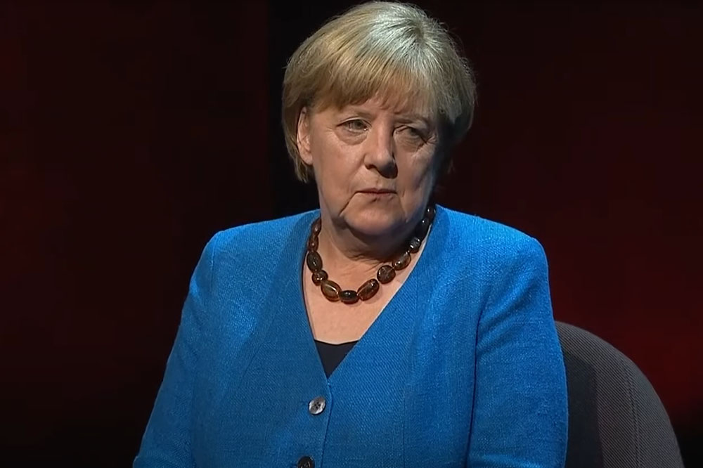 Angela Merkel krijgt prijs omwille van bescherming van vluchtelingen