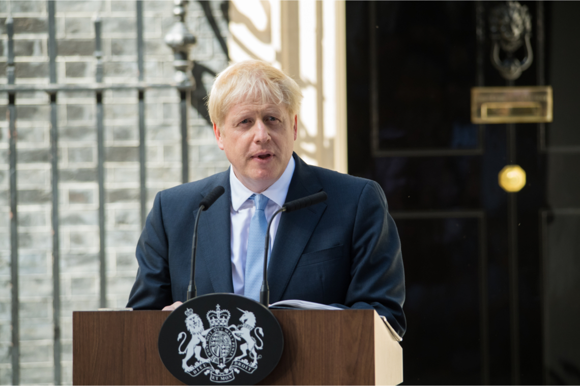 Britse conservatieven houden vertrouwensstemming over premier Boris Johnson