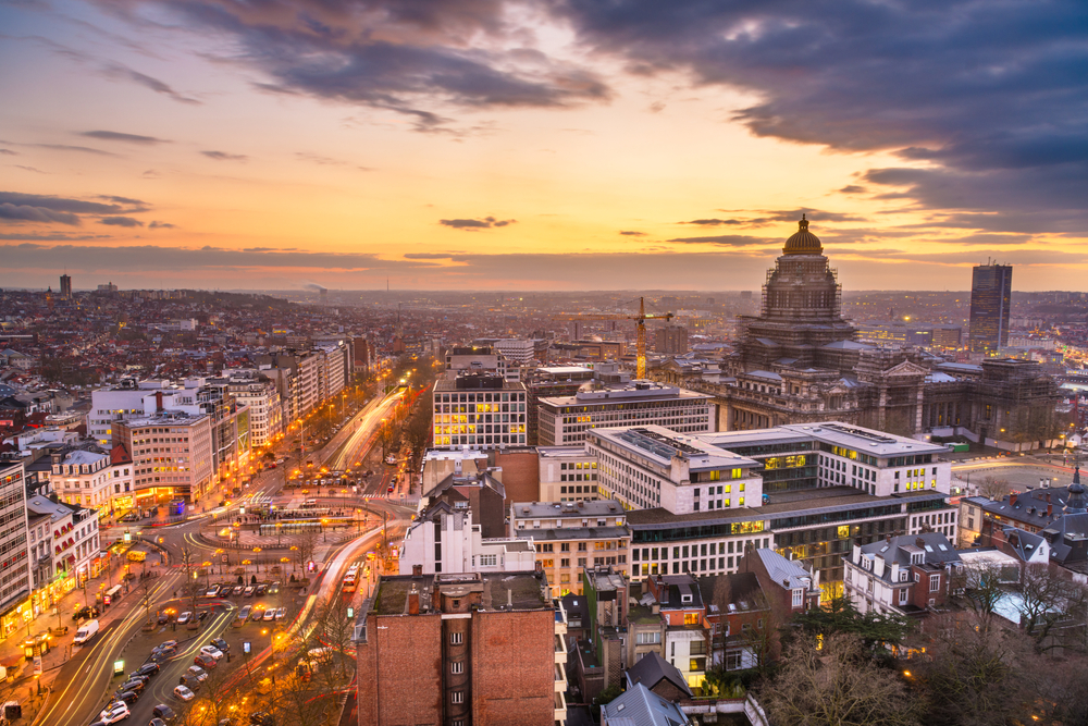 Brussel (Shutterstock)