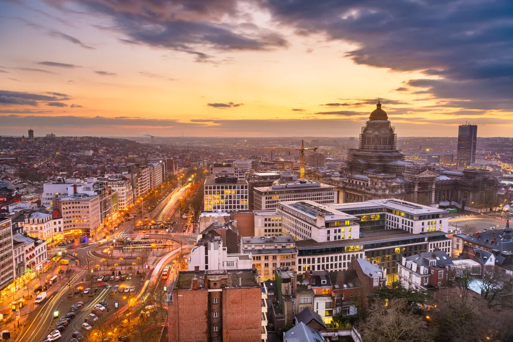Brussel (Shutterstock)