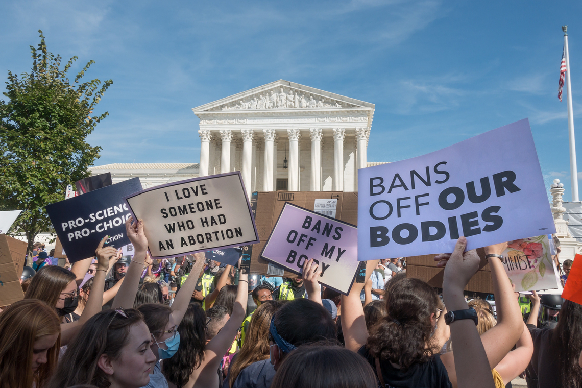 Amerikaans Hooggerechtshof neemt beslissing over Roe v. Wade: abortus geen grondwettelijk recht meer