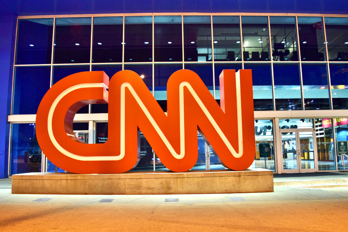 Baas CNN verbiedt medewerkers om nog over "de grote leugen" te spreken in context fraude bij presidentsverkiezingen