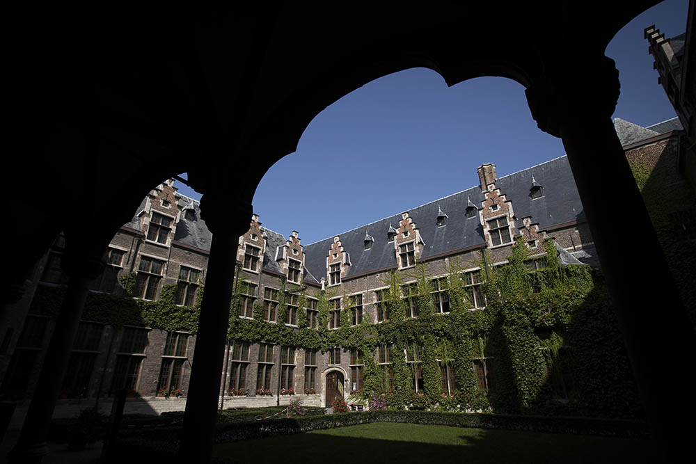 De Universiteit Antwerpen (Belga)