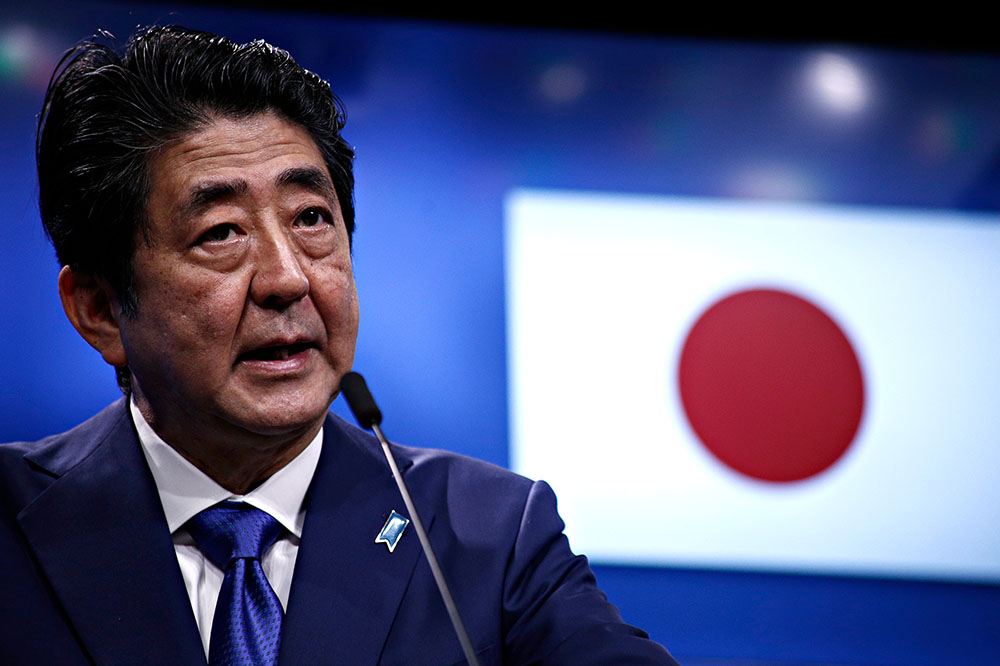 Shinzo Abe laat grote impact na op defensiebeleid van Japan: “Hij wilde zijn land een grootse status geven”