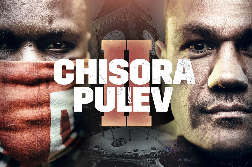 Derek Chisora en Kubrat Pulev beloven er een strijd van te maken op zaterdag