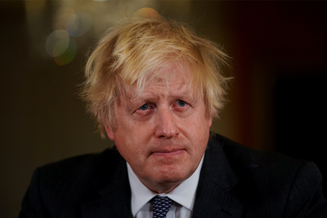 Britse media: "Johnson stapt vandaag op als partijleider"