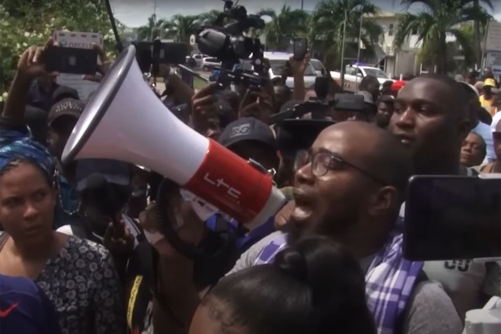 Suriname in crisis, zware protesten eisen dat het bestuur drastisch verandert: “De ontevredenheid is algemeen”