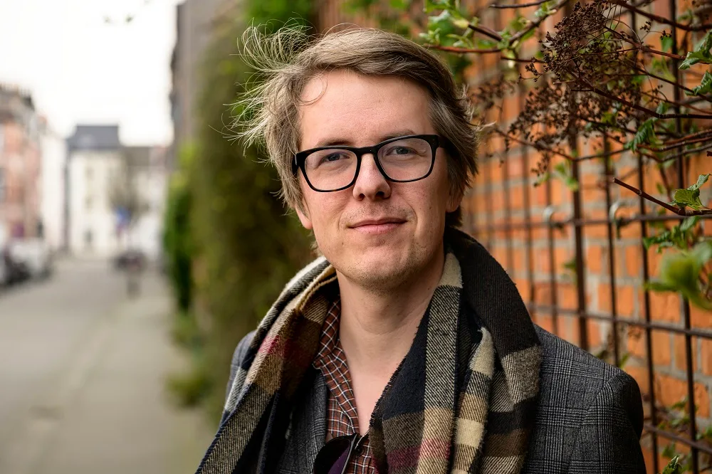 Maarten Boudry (PhotoNews)