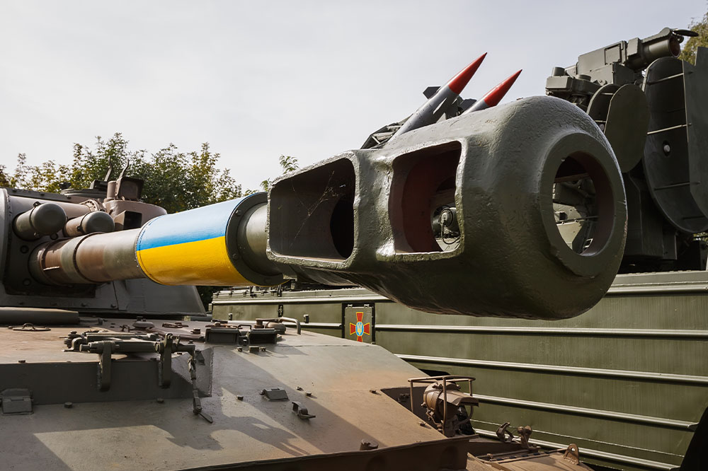 Steun voor Oekraïne droogt op: "Zowel de financiële en militaire hulp zijn lager dan wat Oekraïne nodig heeft"