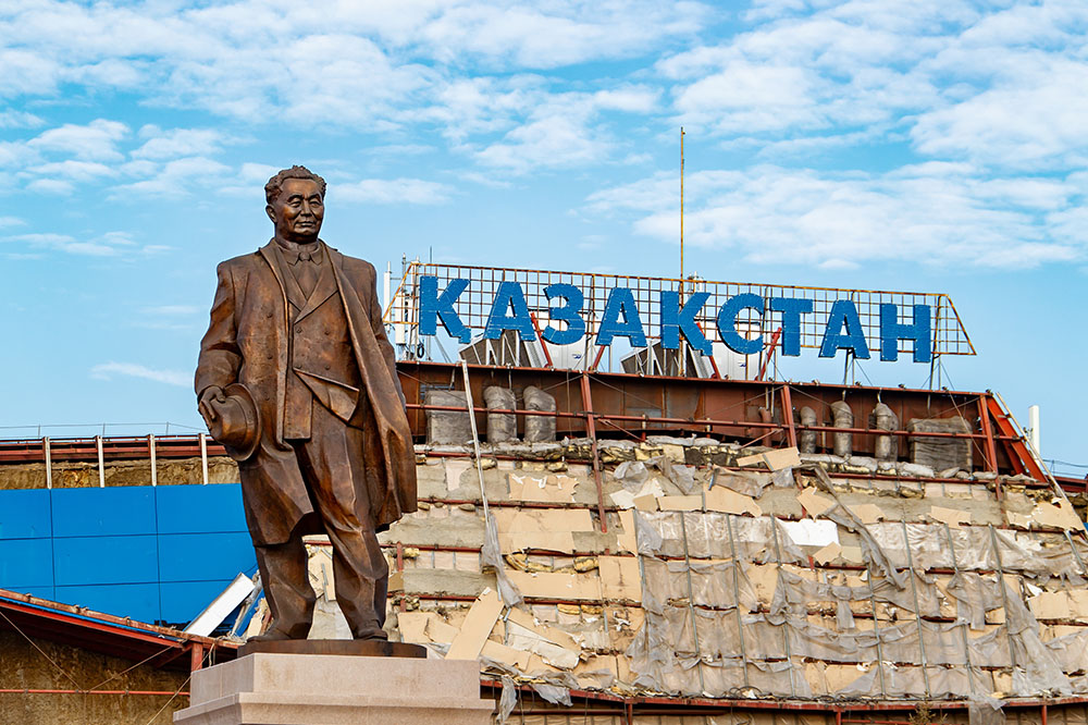 Het land probeert elke betrokkenheid bij de Russische invasie in Oekraïne te vermijden