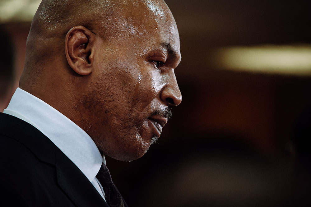 Bokslegende Mike Tyson bekent politieke kleur: "Ik ben conservatief geworden, het is gezond verstand"