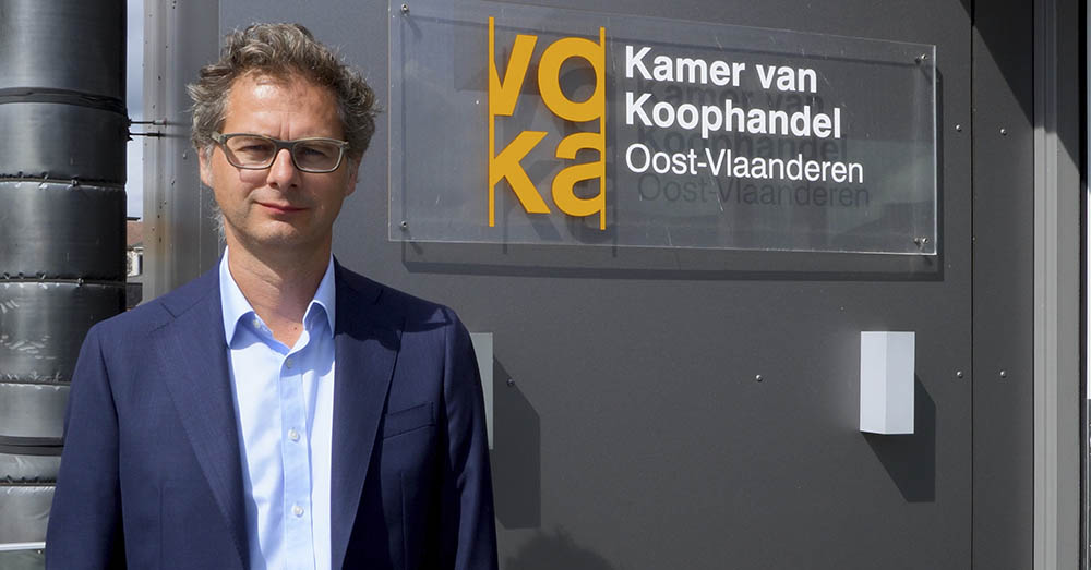 INTERVIEW. Bart Van Craeynest (Voka): “De overheid kan de uitgaven aan dit tempo niet blijven volhouden”