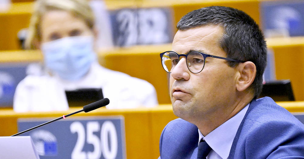 Sander Loones (N-VA) weerlegt positieve groeicijfers België: "We zitten diep in de miserie" | PAL Tweets