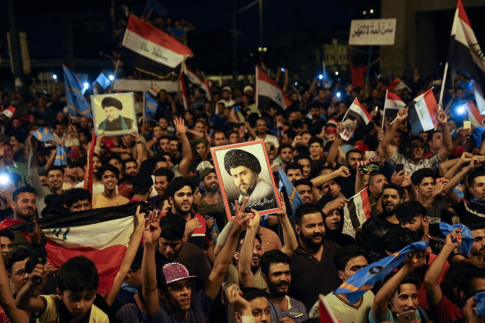 Politieke crisis in Irak leidt tot zeer zwaar geweld: "Er is een rauwe machtsstrijd aan de gang"