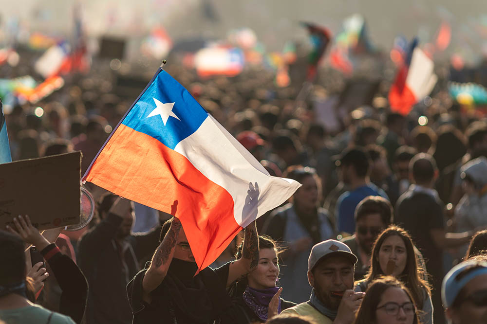 Chili stemt woke-grondwet massaal naar de vuilbak