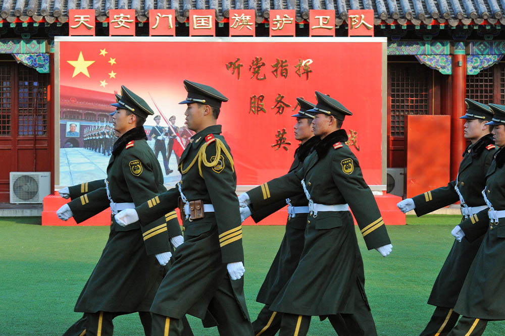 China gebruikt geheime politie-operaties om burgers in het buitenland op te jagen en terug te halen
