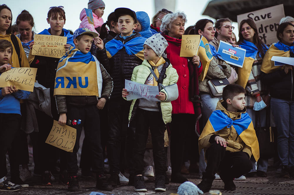 Ontvoert Rusland kinderen uit Oekraïne? VN noemen rapporten “geloofwaardig”