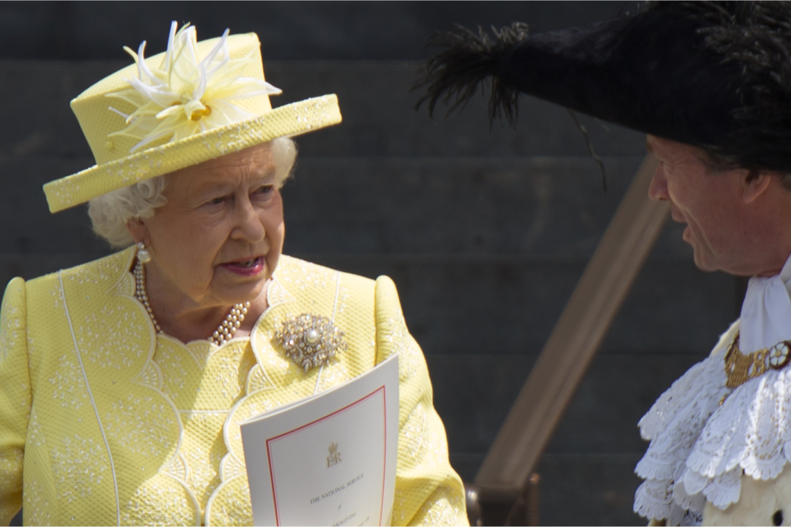 Britse koningin Elizabeth II op 96-jarige leeftijd overleden