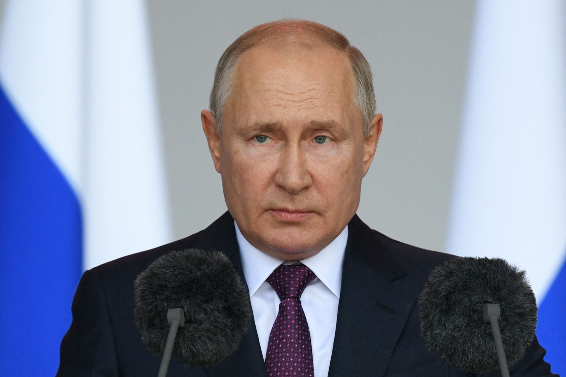 Poetin kondigt gedeeltelijke militaire mobilisatie af