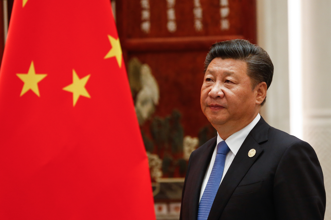 Peking roept op tot "staakt-het-vuren via dialoog" na toespraak Poetin