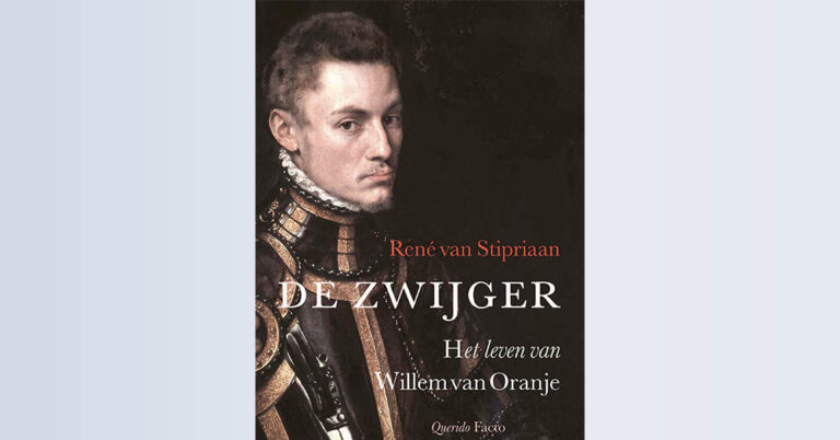 Boek: De Zwijger - Het leven van Willem van Oranje - PAL
