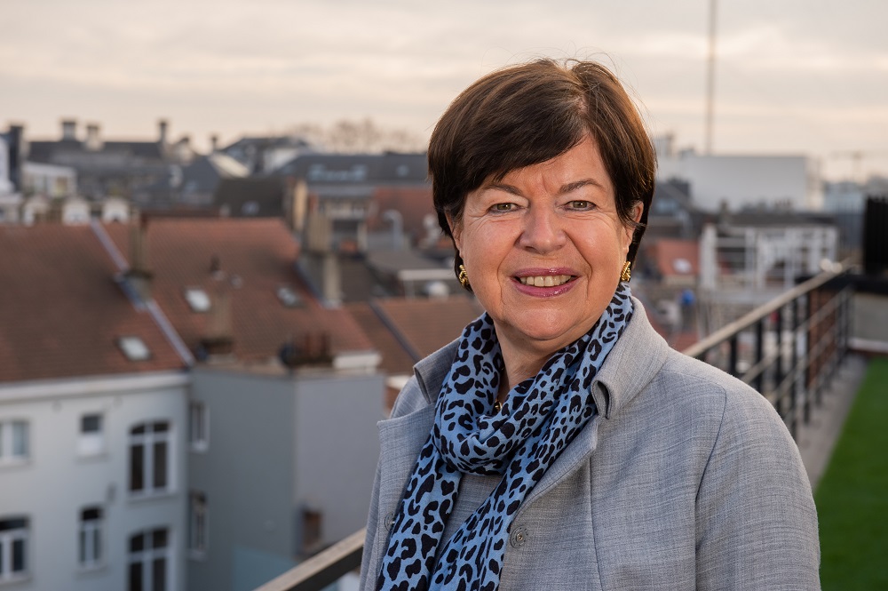 VRT-voorzitter Frieda Brepoels (N-VA): "Aandacht voor Vlaamse identiteit groeit bij VRT"