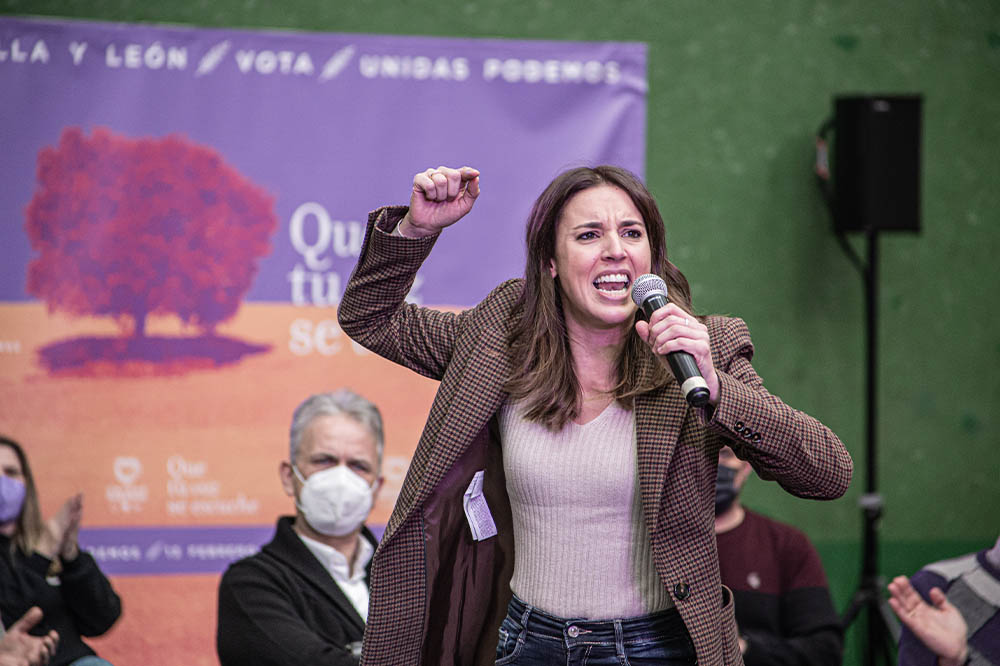 Spaanse regering schiet lelijk in eigen voet met feministische 'sekswet': verkrachters krijgen lichtere straffen