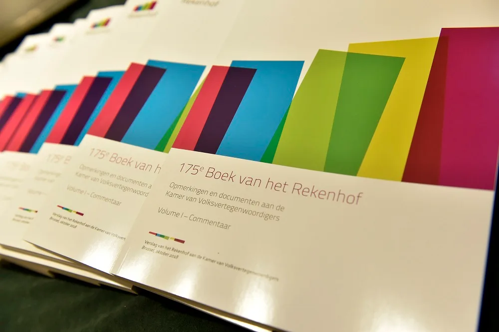 Rekenhof heeft sombere vooruitzichten voor België