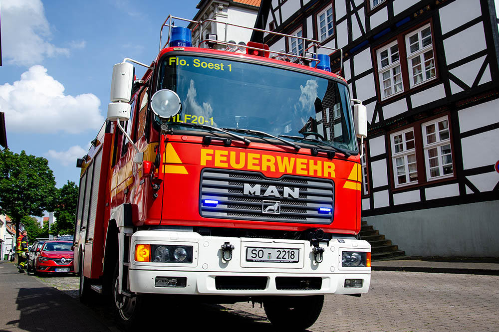 Brand in Duits asielcentrum blijkt niet politiek gemotiveerd, ondanks beschuldigingen door SPD voorzitter