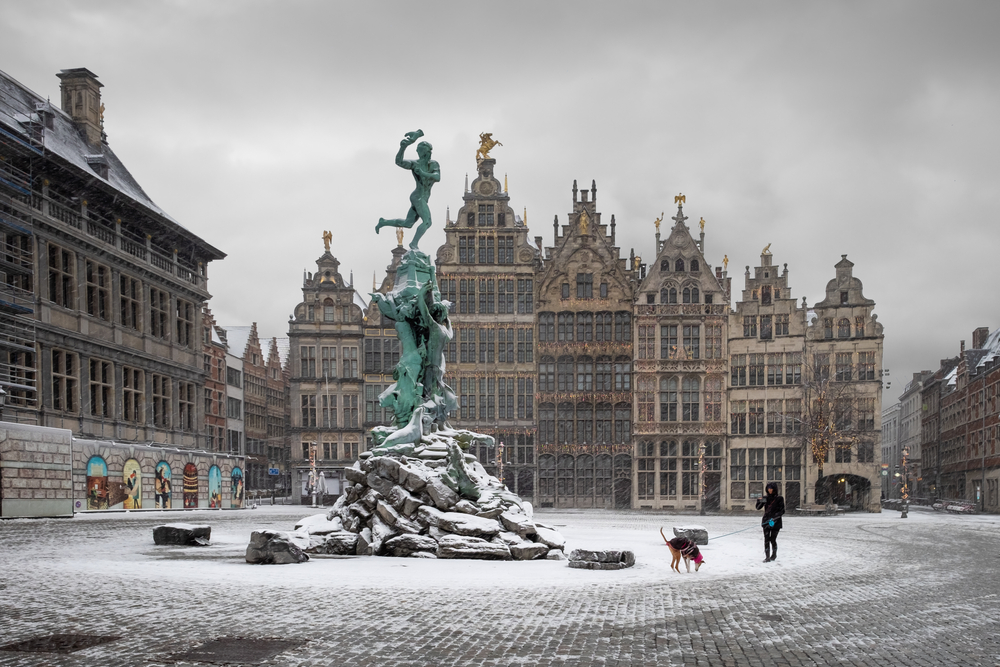 Uw Mening: De opgestapte stadsdichters zijn een mooie besparing voor Antwerpen