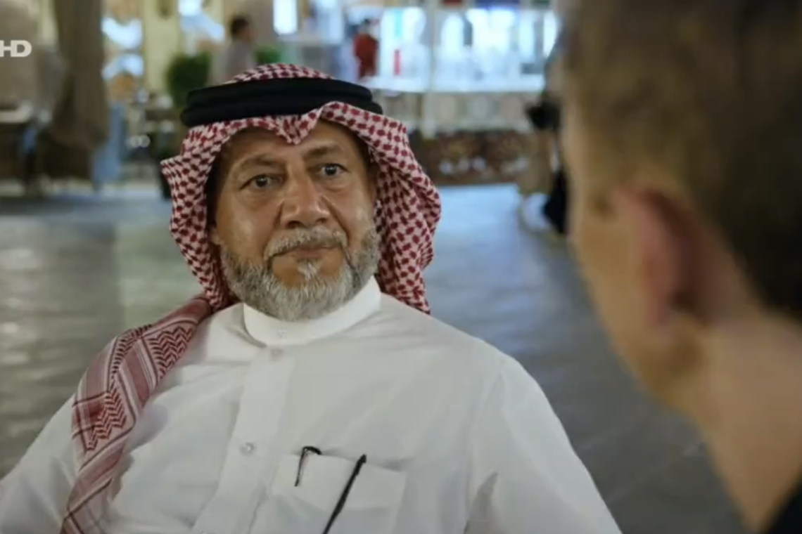 Qatarese WK-ambassadeur: "Holebi's zijn onrein en mentaal ziek"