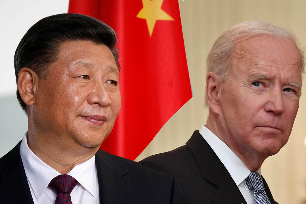 China met niet mist te verstane boodschap voor de VS: "Taiwan is een rode lijn die niet mag worden overschreden"