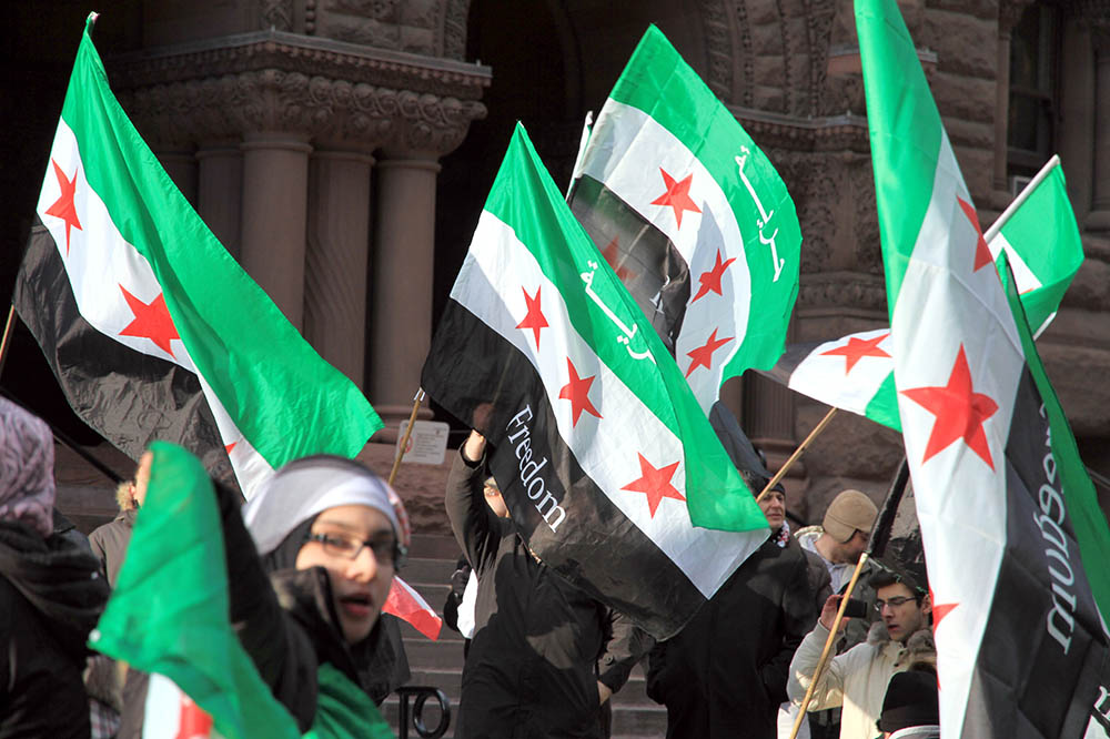 Onderzoeksrapport bijzonder kritisch voor Nederlandse steun aan Syrische oppositie