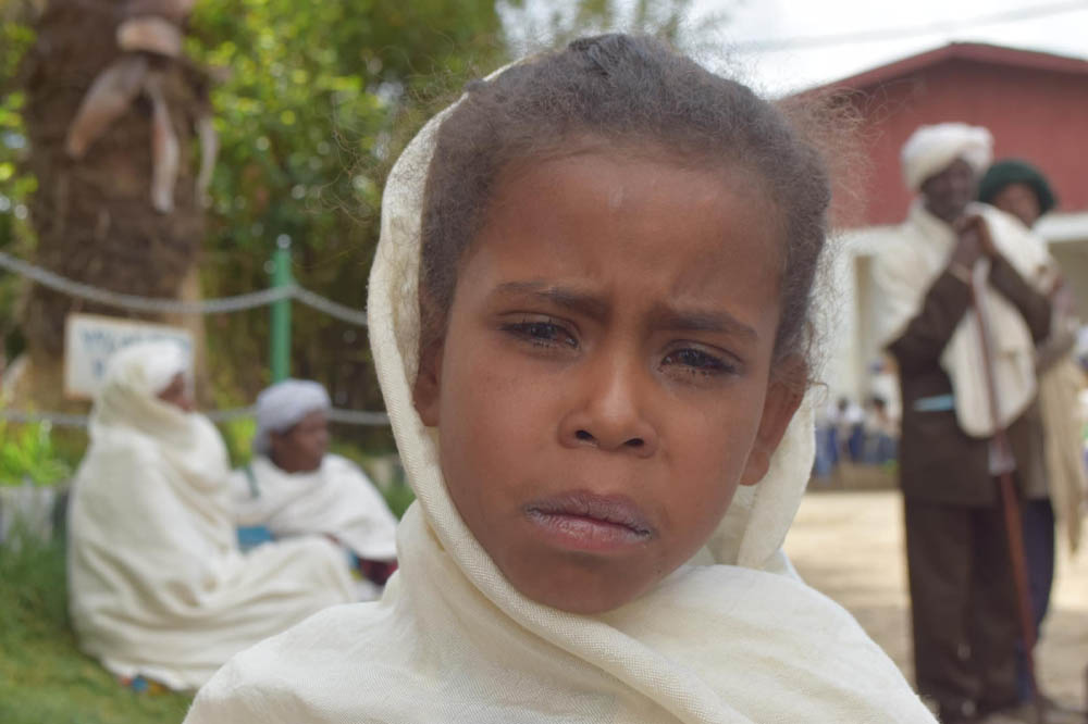 Midden-Oosten-expert bij vervolgde christenen in Ethiopië