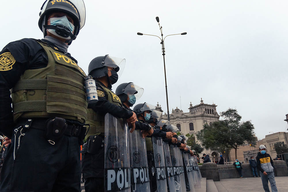 Crisis in Peru houdt aan, noodtoestand afgekondigd