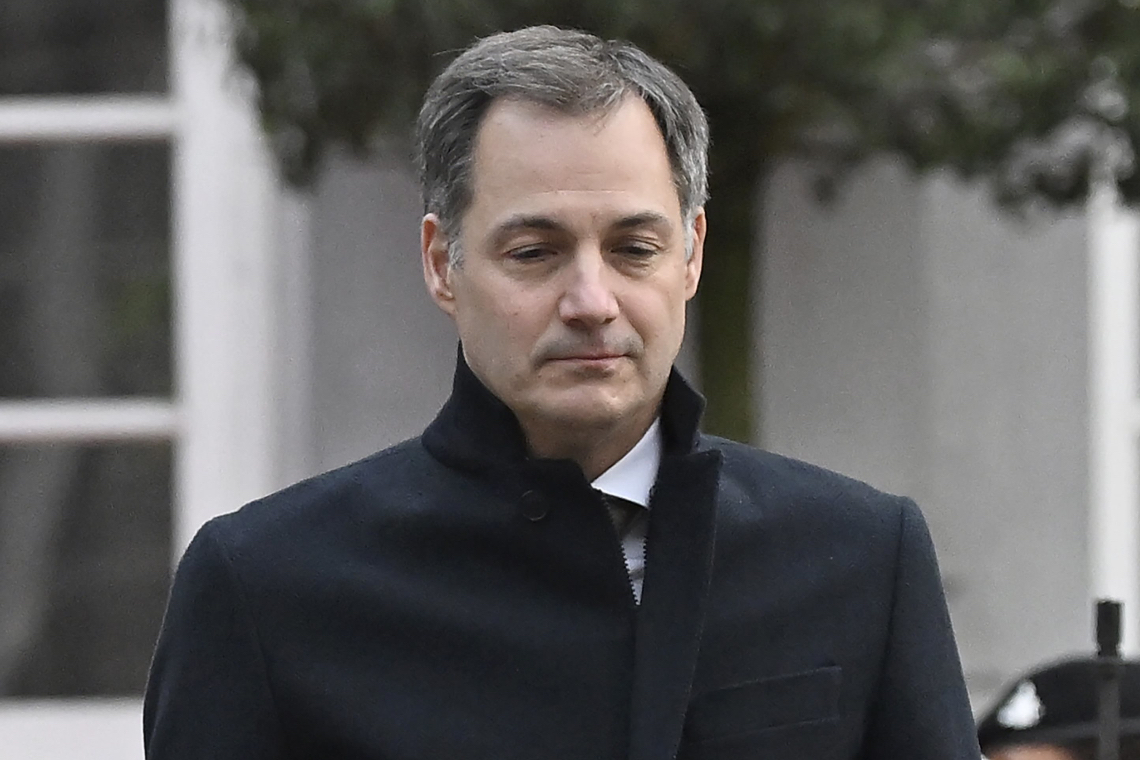 "Het is genoeg geweest": N-VA vraagt ontslag van premier De Croo