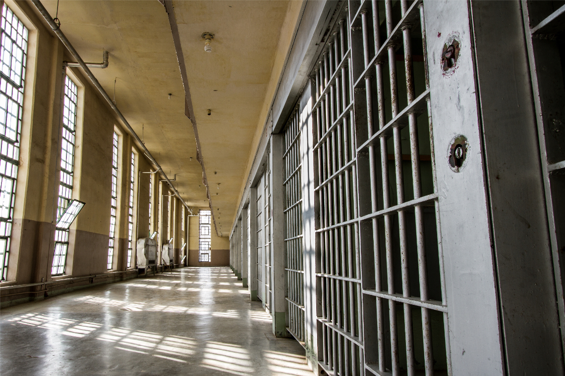 Meer dan 1 op 4 gedetineerden heeft geen verblijfsrecht in België
