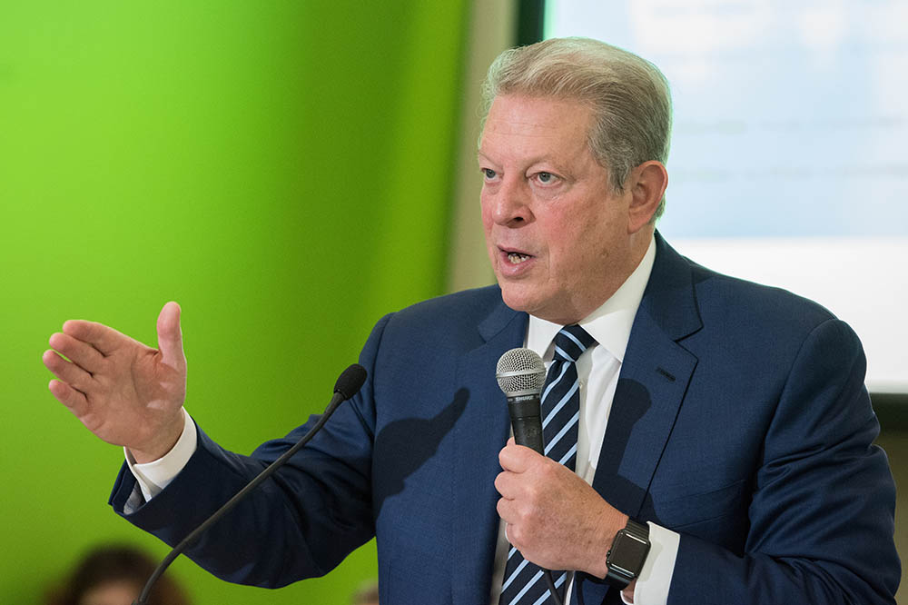 Al Gore verdiende al 330 miljoen dollar aan klimaatalarmisme