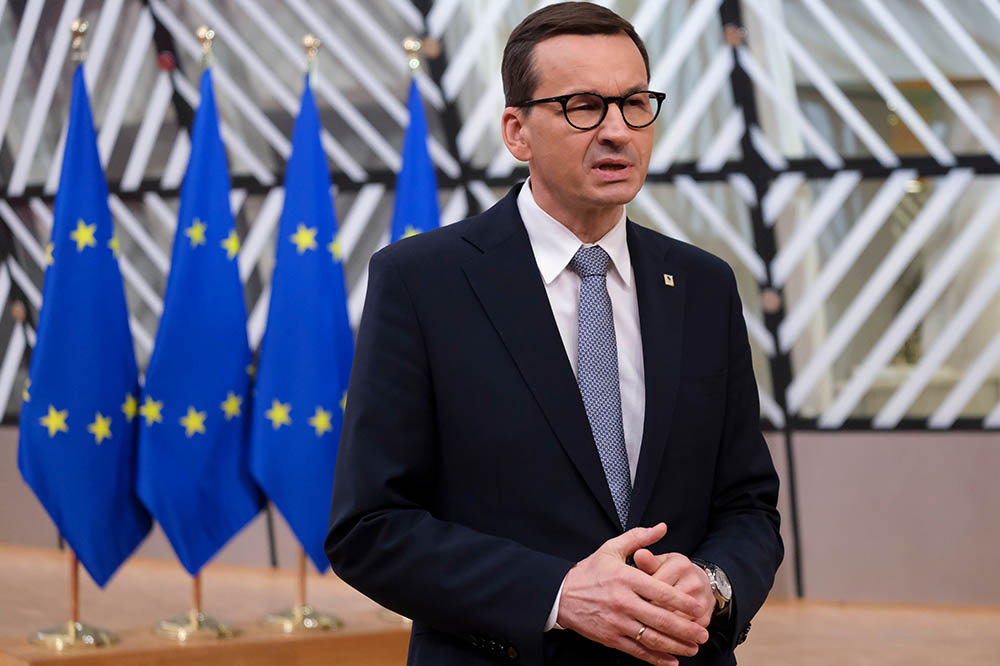 Poolse eerste minister wil doodstraf opnieuw invoeren voor zware misdaden