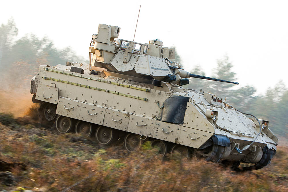 Oekraïne krijgt voor het eerst 'lichte gevechtstanks' van bondgenoten