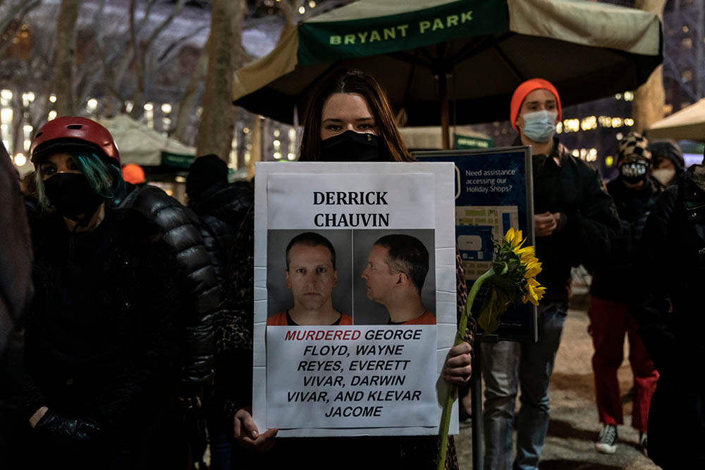 Derek Chauvin in beroep tegen veroordeling moord op George Floyd: "Was geen eerlijk proces"