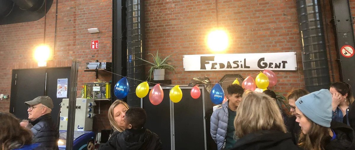 Vlaams Belang Gent: "Fedasil moet geen PR-campagnes organiseren"