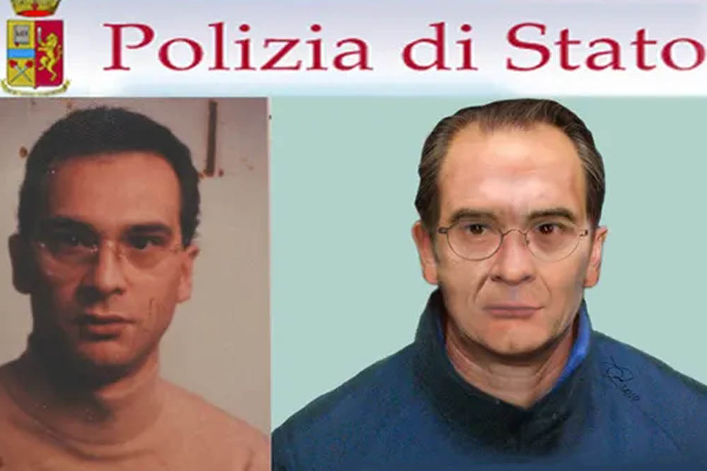 Meest beruchte maffiabaas opgepakt in Italië