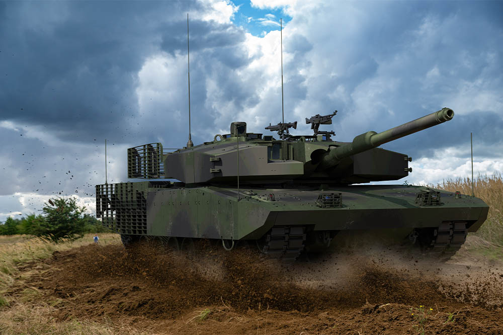 Druk op Duitsland om zware tanks te leveren steeds groter, woensdag mogelijk doorbraak