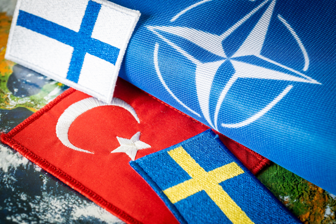 Zweedse media: "Rusland saboteert NAVO-toetreding Zweden"