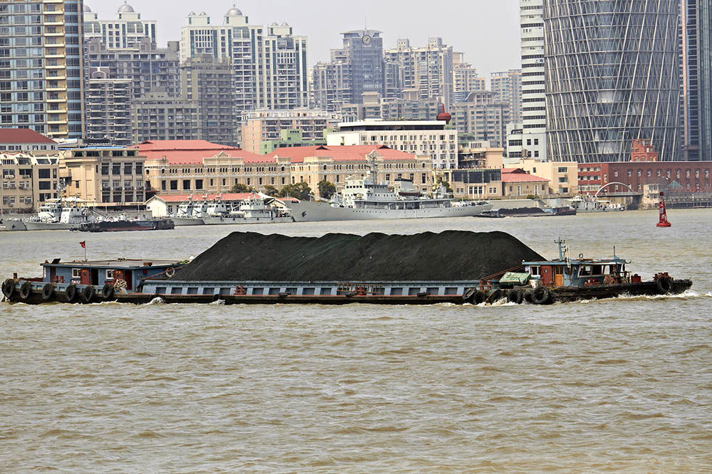 China boekt recordproductie fossiele brandstoffen en haalde 9 procent meer steenkool uit de grond in 2022
