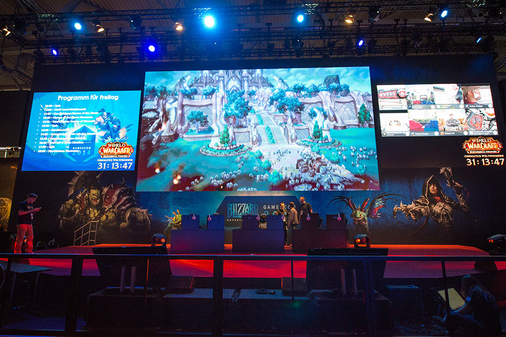 Geen World of Warcraft meer mogelijk in China