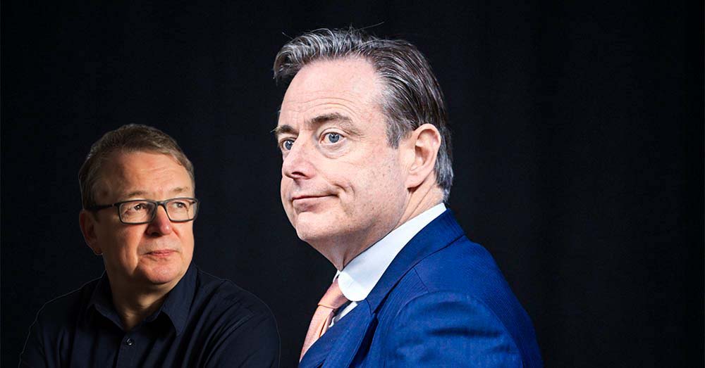 Jurgen Ceder: "België ‘extralegaal’ hervormen? De bewegingsruimte van De Wever wordt kleiner"