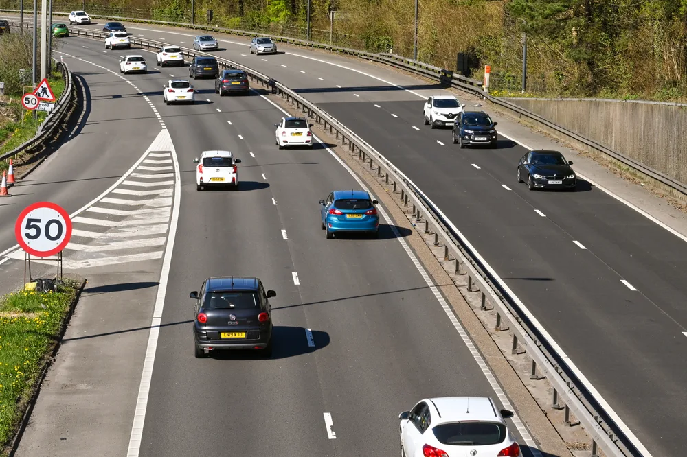Alle grote wegenwerken in Wales geannuleerd door milieunormen