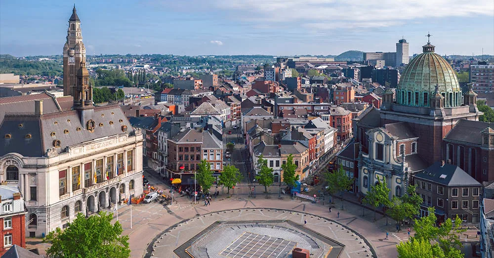 Charleroi (Shutterstock)